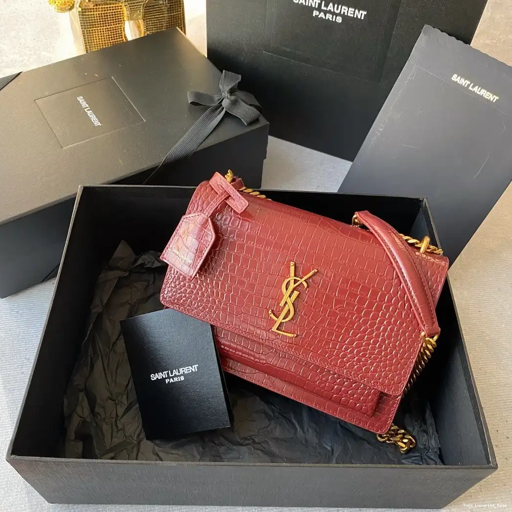 Tony Luxuries YSL MEDIUM SUNSET 0531